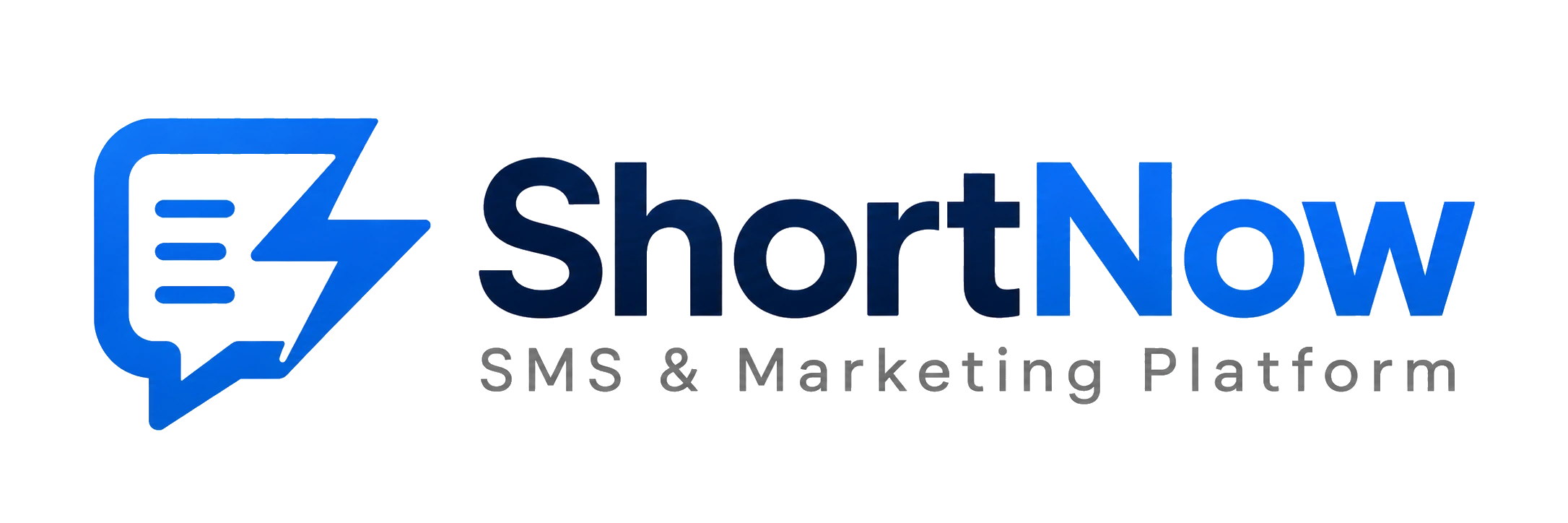 ShortNow - SMS & Marketing Platform
